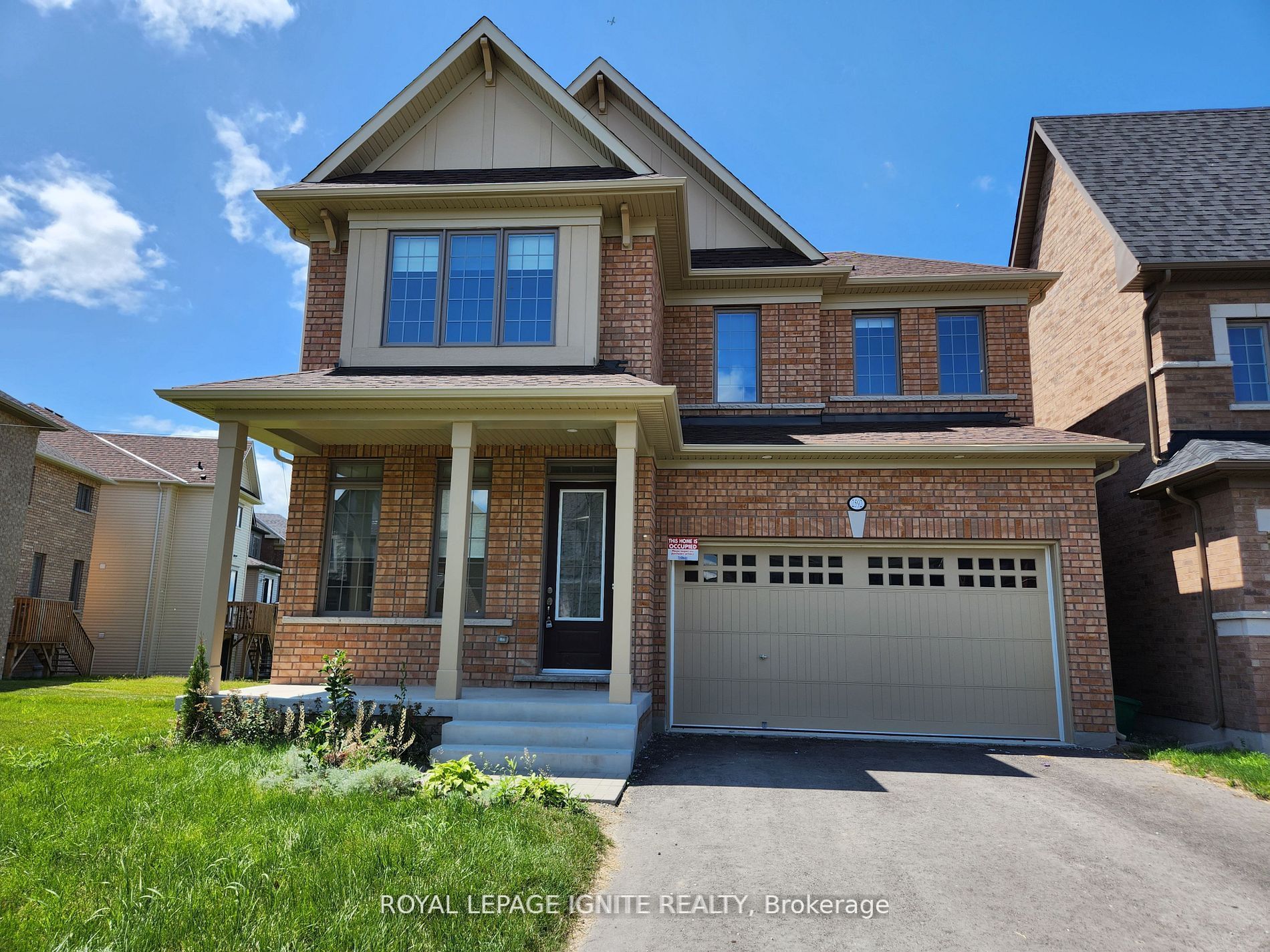 2592 Craftsman Dr, Oshawa, Ontario, Windfields