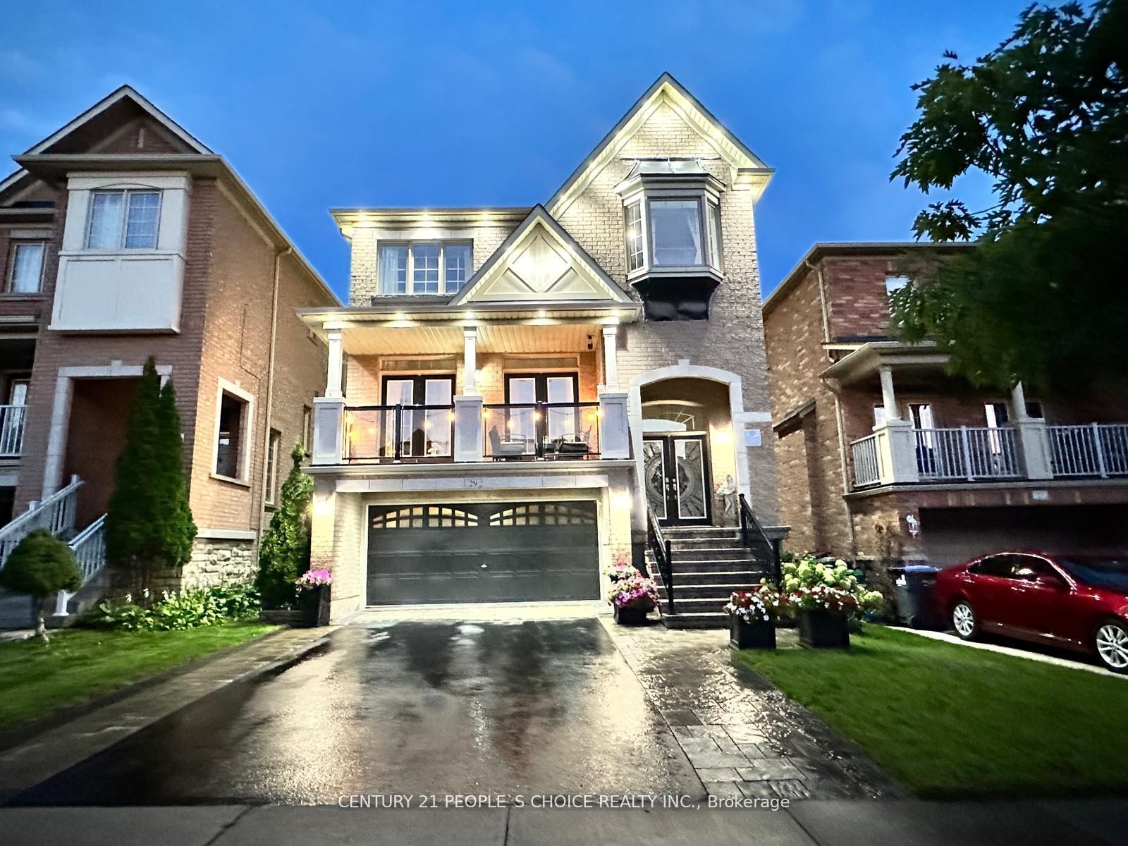 29 Young Dr, Brampton, Ontario, Bram West