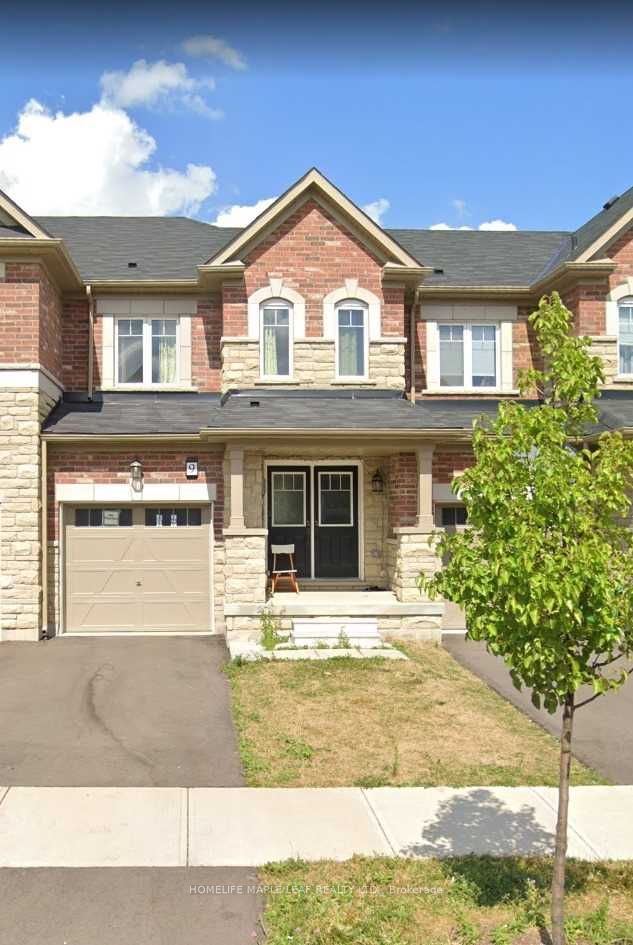 9 Hoover Rd, Brampton, Ontario, Northwest Brampton