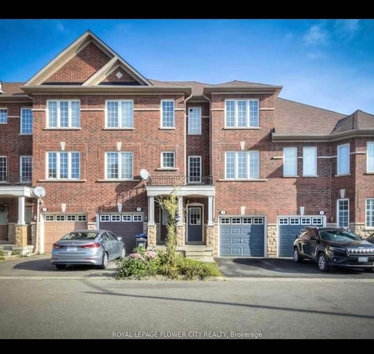 3 Gemstone Lane, Brampton, Ontario, Downtown Brampton