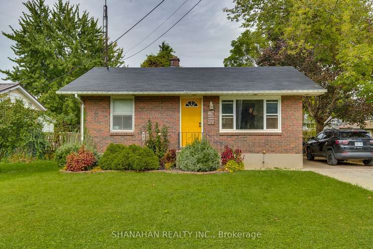 467 Simcoe St, Warwick, Ontario, Watford