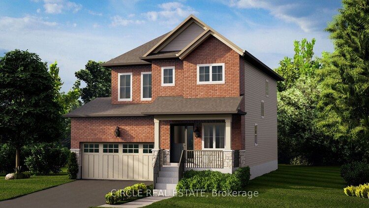 Lot 28 Bradden Cres, Belleville, Ontario, 