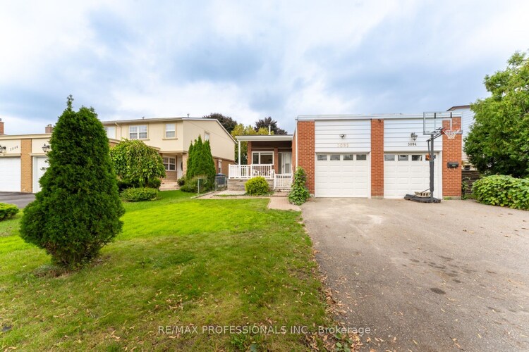 3092 Fieldgate Dr, Mississauga, Ontario, Applewood