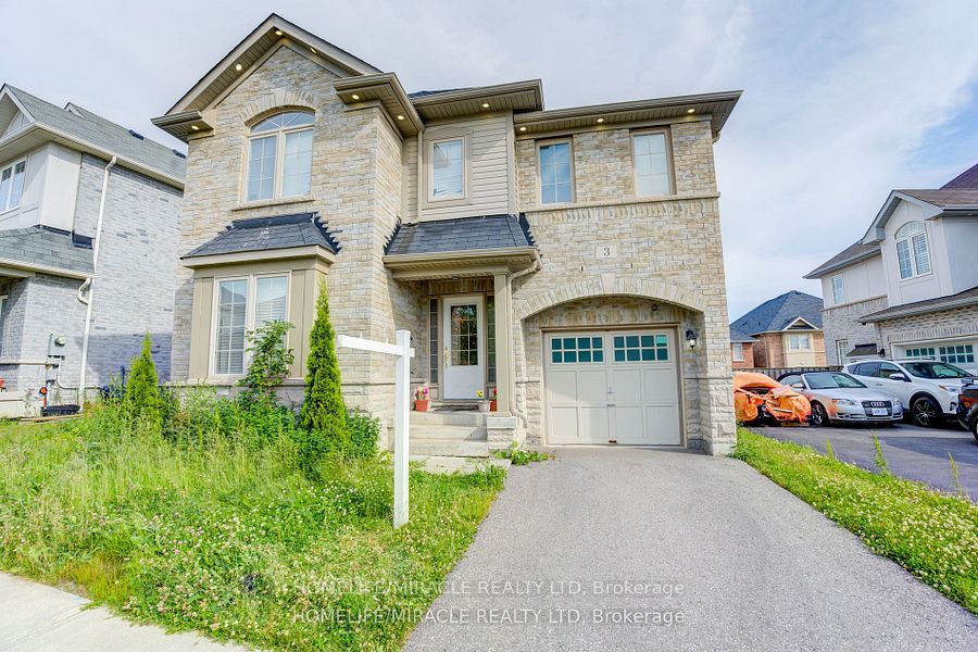 3 Formosa Ave, Ajax, Ontario, Northeast Ajax