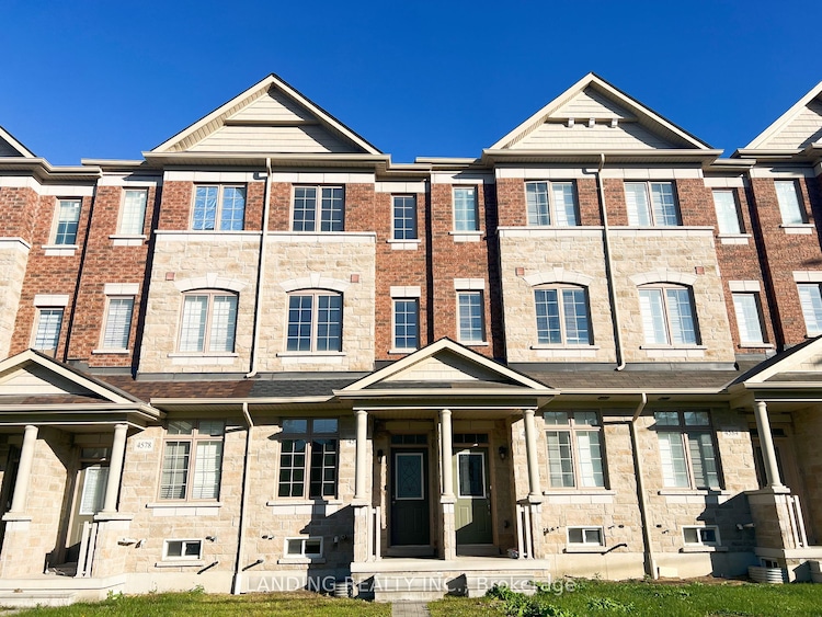 4580 16th Ave, Markham, Ontario, Berczy