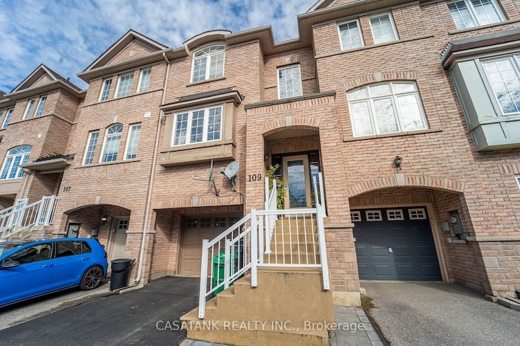 109 Bernard Ave, Brampton, Ontario, Fletcher's Creek South