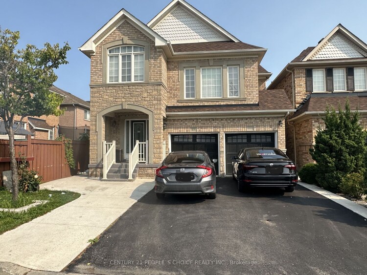 15 Treegrove Cres, Brampton, Ontario, Fletcher's Meadow