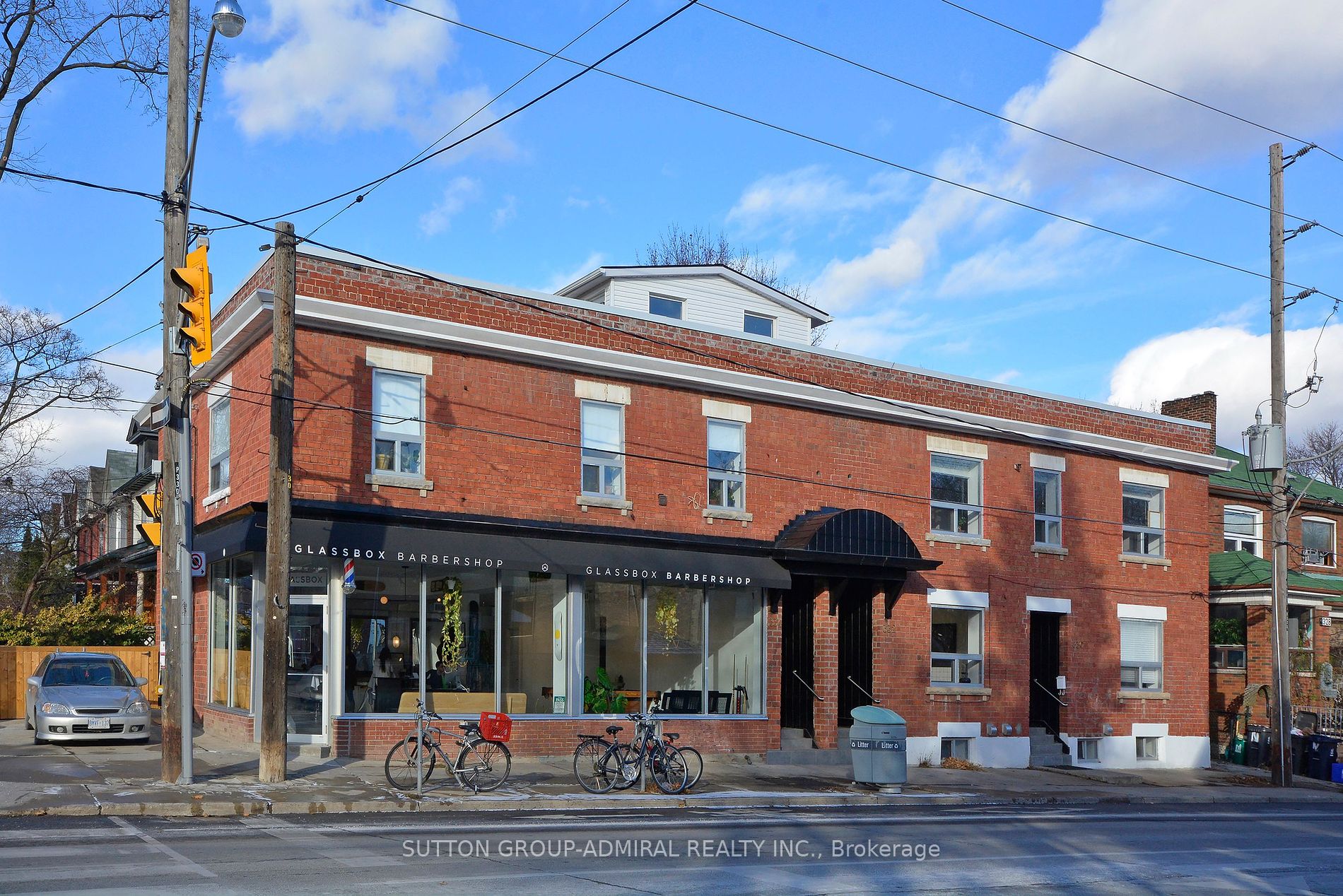 330 Harbord St, Toronto, Ontario, Palmerston-Little Italy