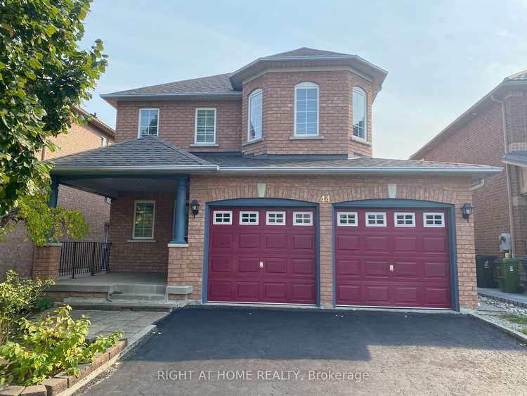 44 Candlebrook Cres, Toronto, Ontario, L'Amoreaux