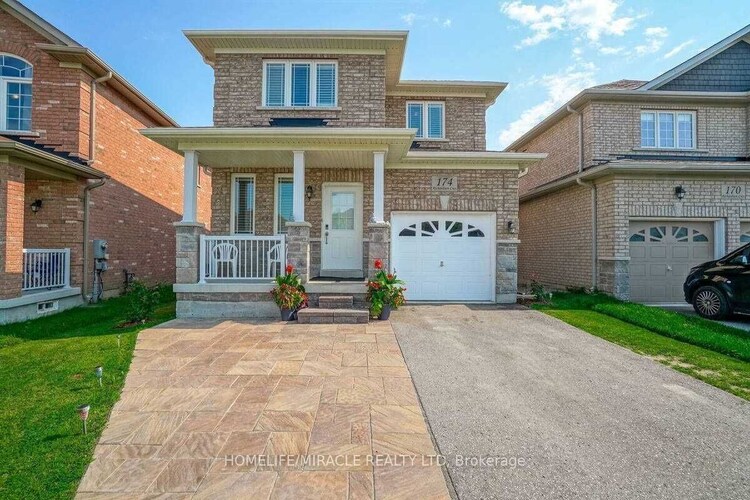 174 Richardson Cres N, Bradford West Gwillimbury, Ontario, Bradford