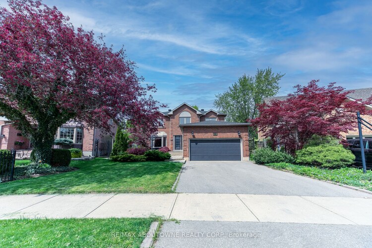 410 Callaghan Cres, Oakville, Ontario, River Oaks