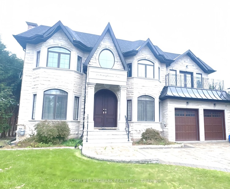 19 Honeybourne Cres, Markham, Ontario, Bullock