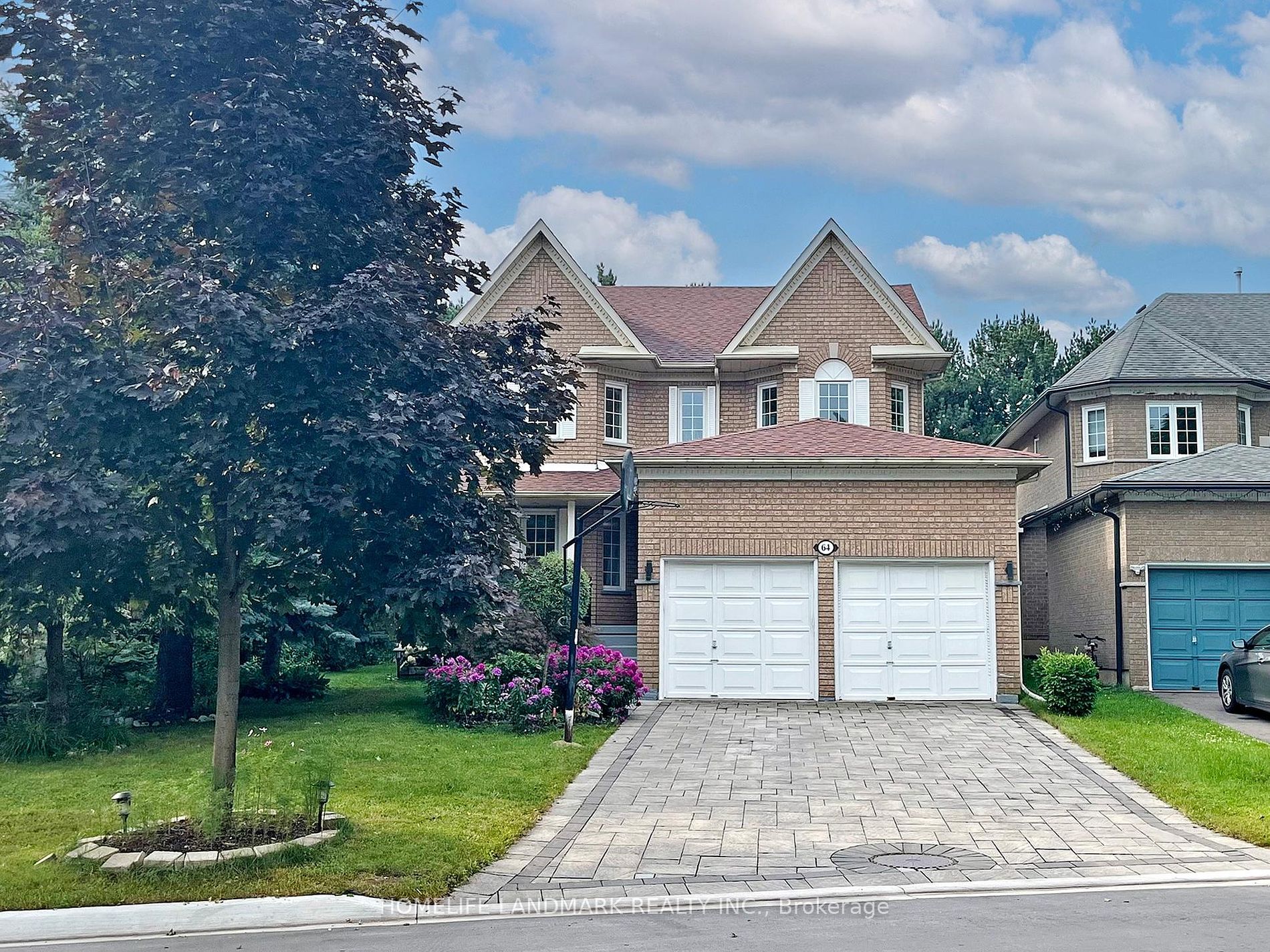 64 Bradgate Dr, Markham, Ontario, Thornlea