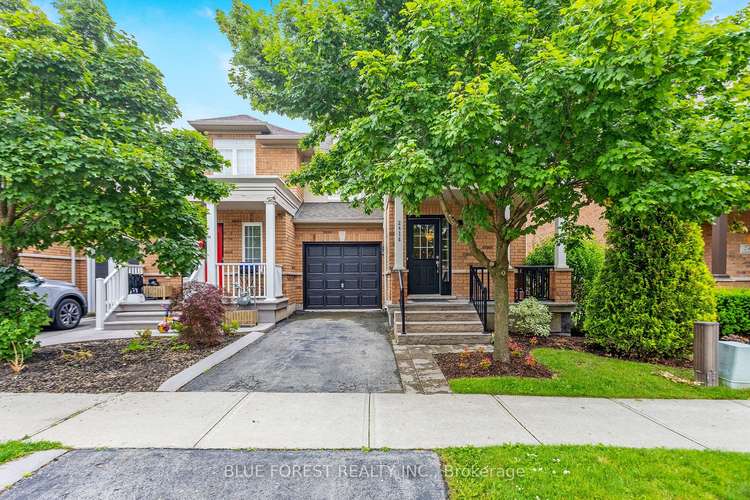 2414 Sequoia Way, Oakville, Ontario, West Oak Trails