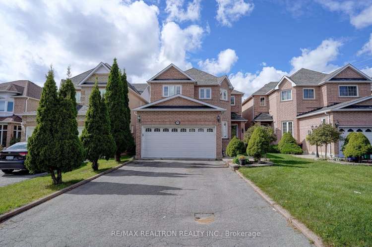 1448 Sandhurst Cres, Pickering, Ontario, Highbush