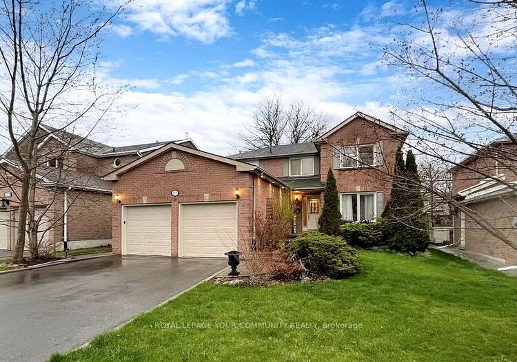 273 Mccaffrey Rd, Newmarket, Ontario, Glenway Estates