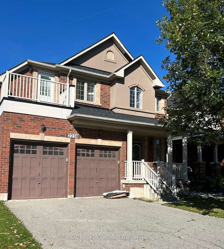 2238 Gladacres Lane, Oakville, Ontario, West Oak Trails