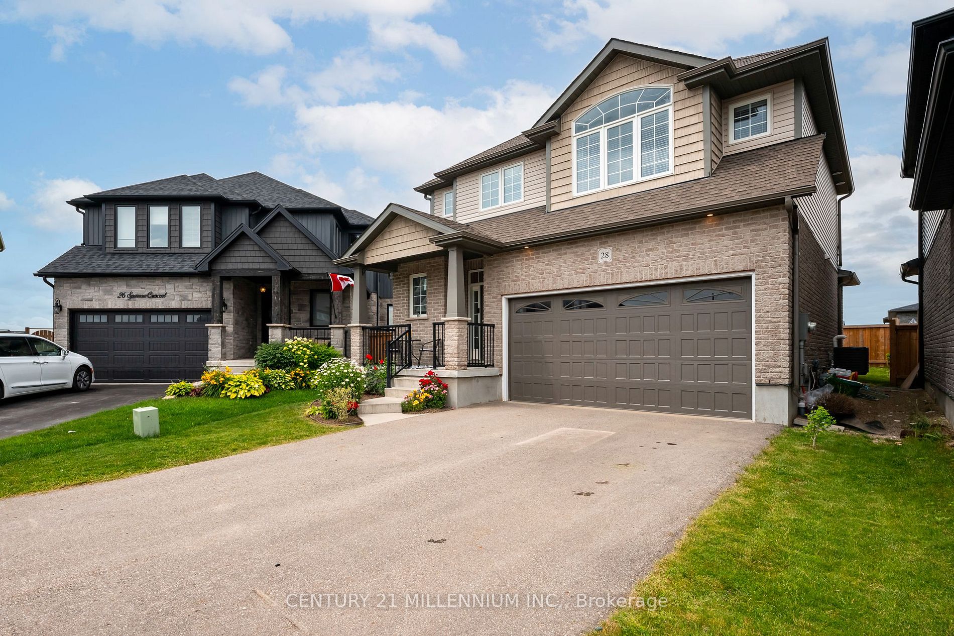 28 Sparrow Cres, East Luther Grand Valley, Ontario, Grand Valley