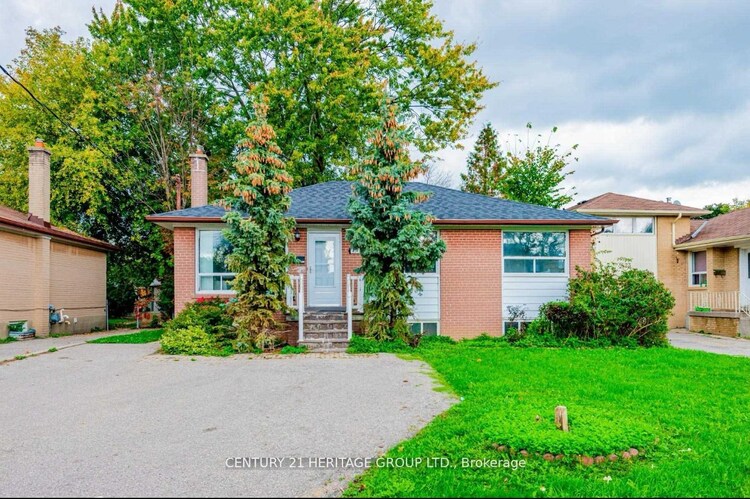 419 Lynett Cres, Richmond Hill, Ontario, Crosby