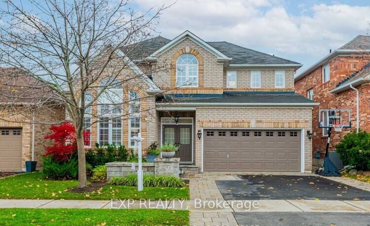 2284 Foxhole Circ, Oakville, Ontario, West Oak Trails