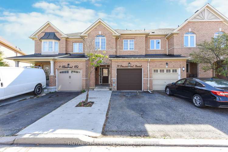 11 Brucewood Rd N, Brampton, Ontario, Sandringham-Wellington