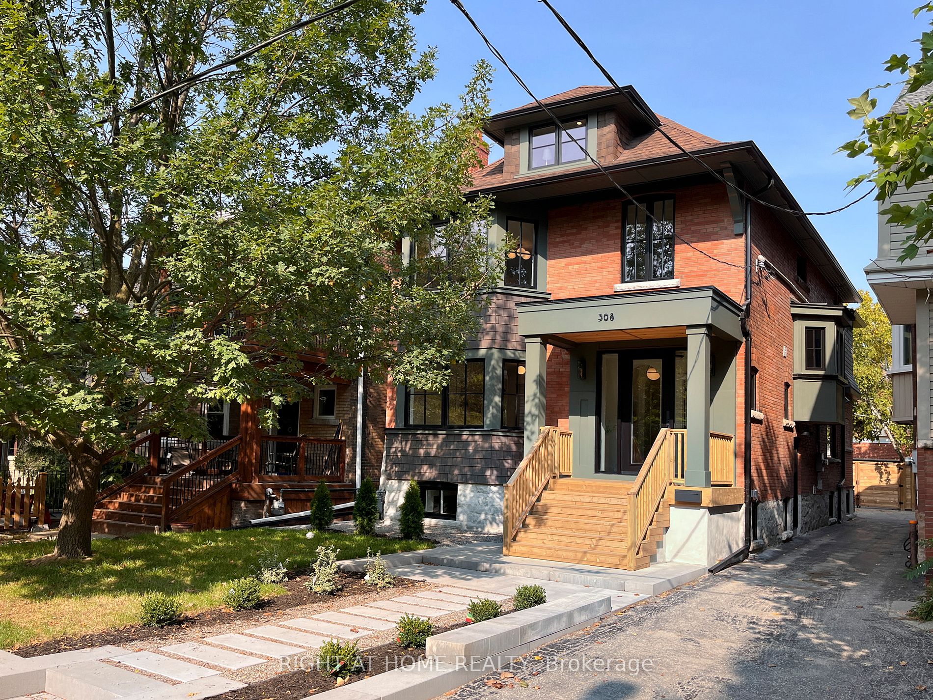 308 Wright Ave, Toronto, Ontario, High Park-Swansea