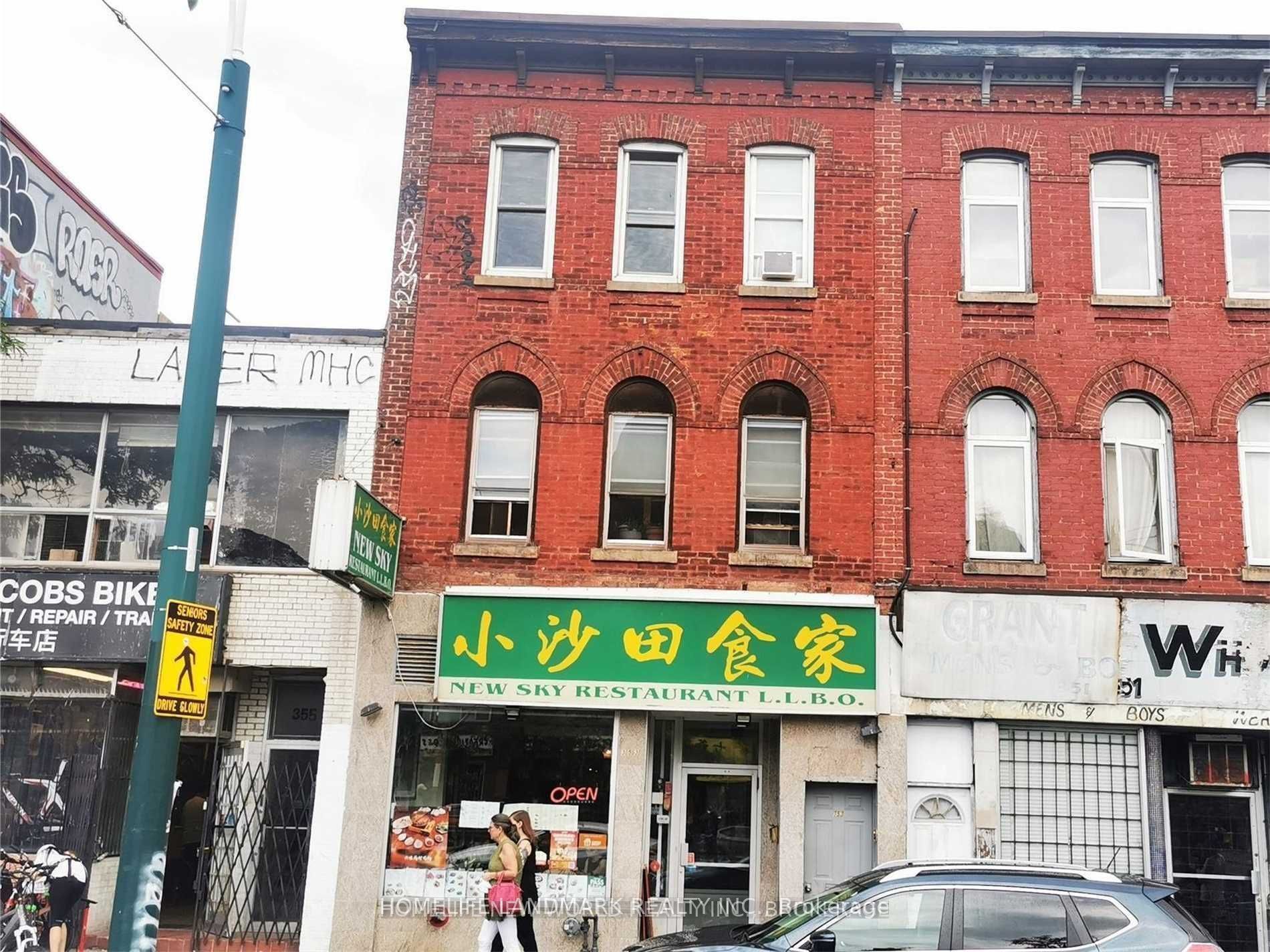 353 Spadina Ave, Toronto, Ontario, Kensington-Chinatown