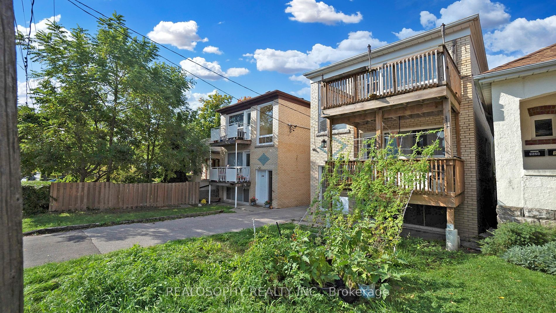 150 Alameda Ave, Toronto, Ontario, Oakwood Village