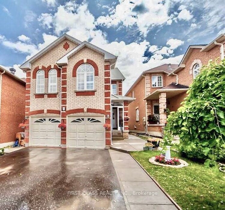 5 Quantum St, Markham, Ontario, Middlefield