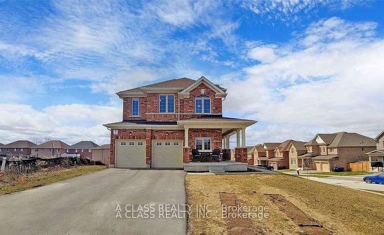 25 W Dykie Crt, Bradford West Gwillimbury, Ontario, Bradford