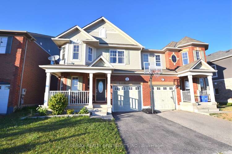 869 Scott Blvd, Milton, Ontario, Harrison