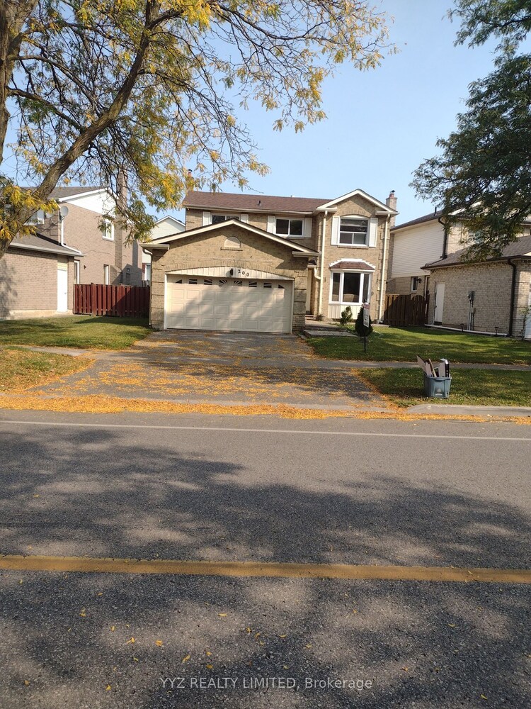 200 York Hill Blvd, Vaughan, Ontario, Crestwood-Springfarm-Yorkhill