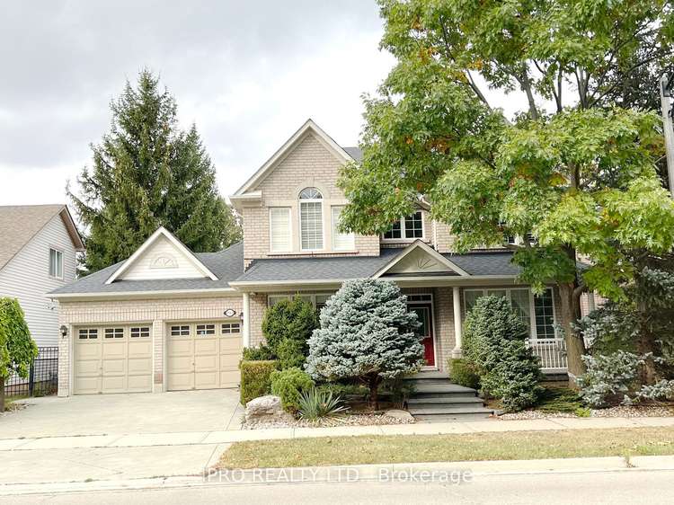 2167 Bloomfield Dr, Oakville, Ontario, West Oak Trails