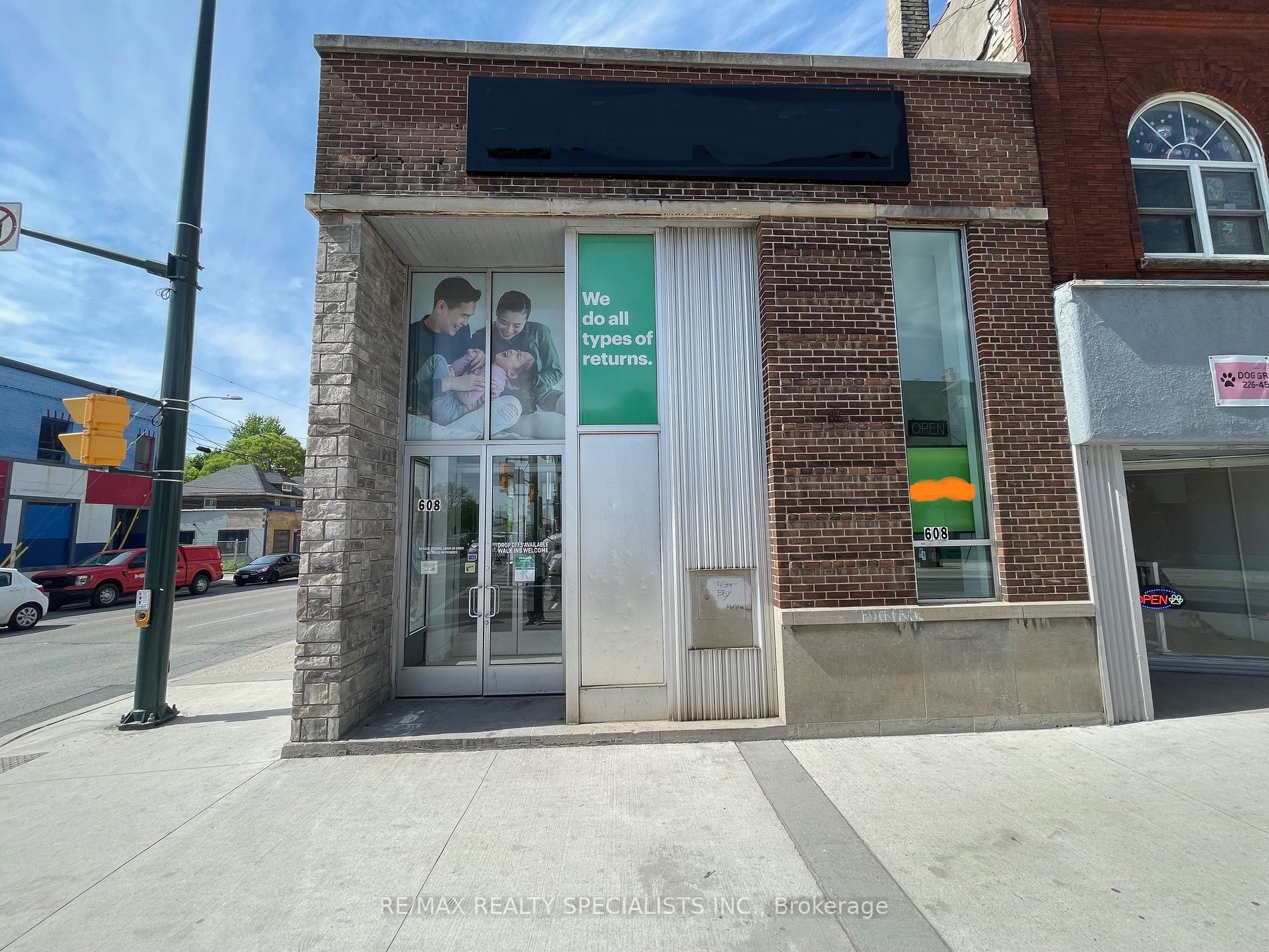 608 Dundas St, London, Ontario, East G