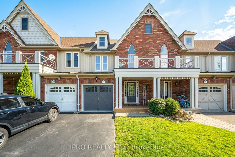 23 Fox Run, Hamilton, Ontario, Waterdown