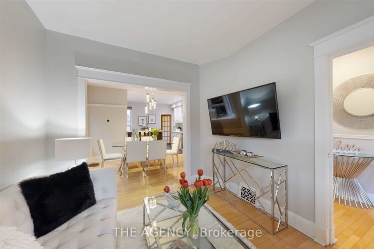 40 Montye Ave, Toronto, Ontario, Runnymede-Bloor West Village