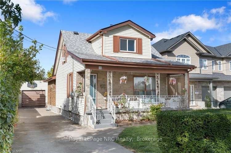 11 Cleveland St, Thorold, Ontario, 