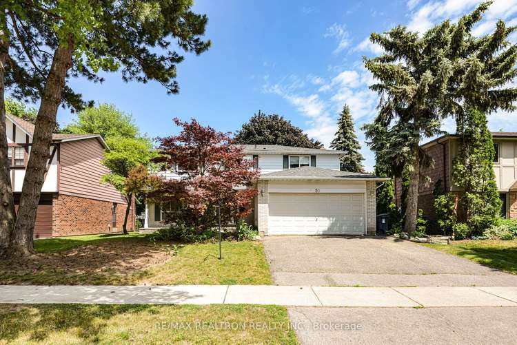 50 Ames Circ, Toronto, Ontario, Banbury-Don Mills