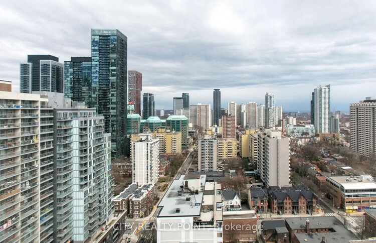 33 Isabella St, Toronto, Ontario, Church-Yonge Corridor