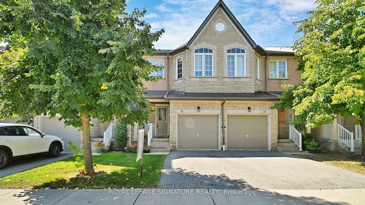 5260 McFarren Blvd, Mississauga, Ontario, Central Erin Mills