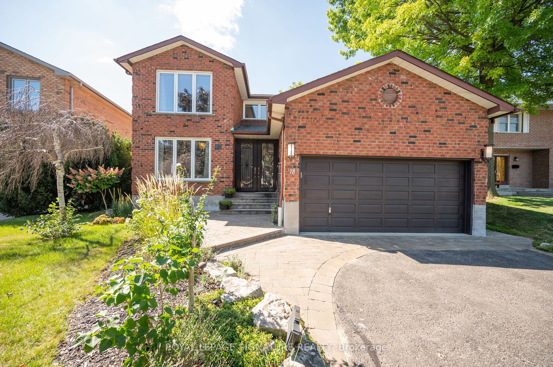 18 Esposito Crt, Toronto, Ontario, Eringate-Centennial-West Deane