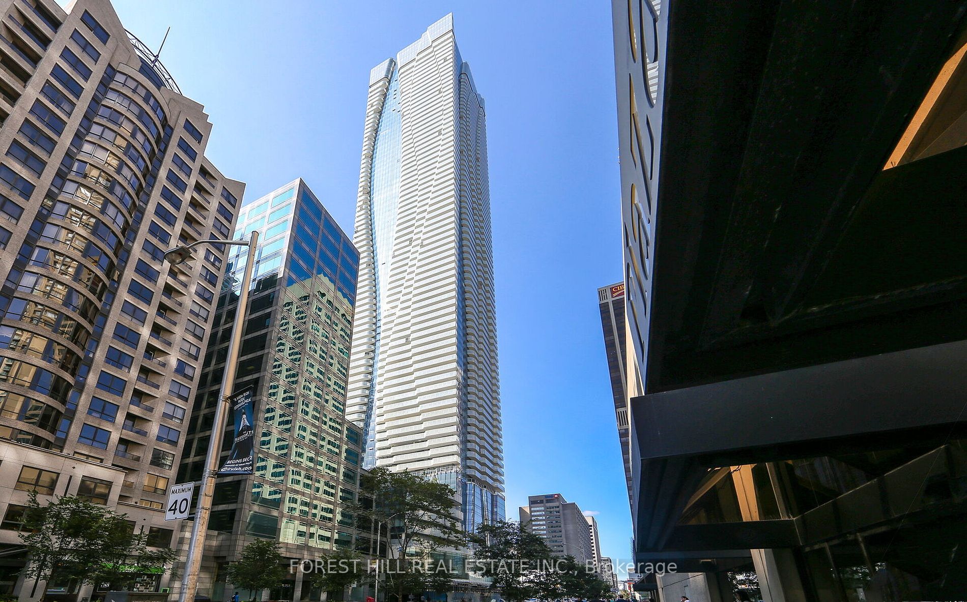 1 Bloor St, Toronto, Ontario, Church-Yonge Corridor