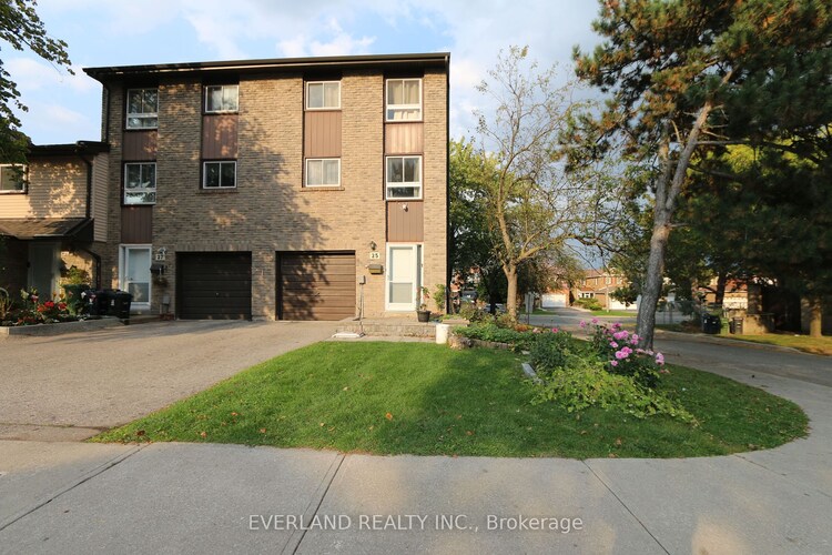 1121 Sandhurst Circ, Toronto, Ontario, Agincourt North