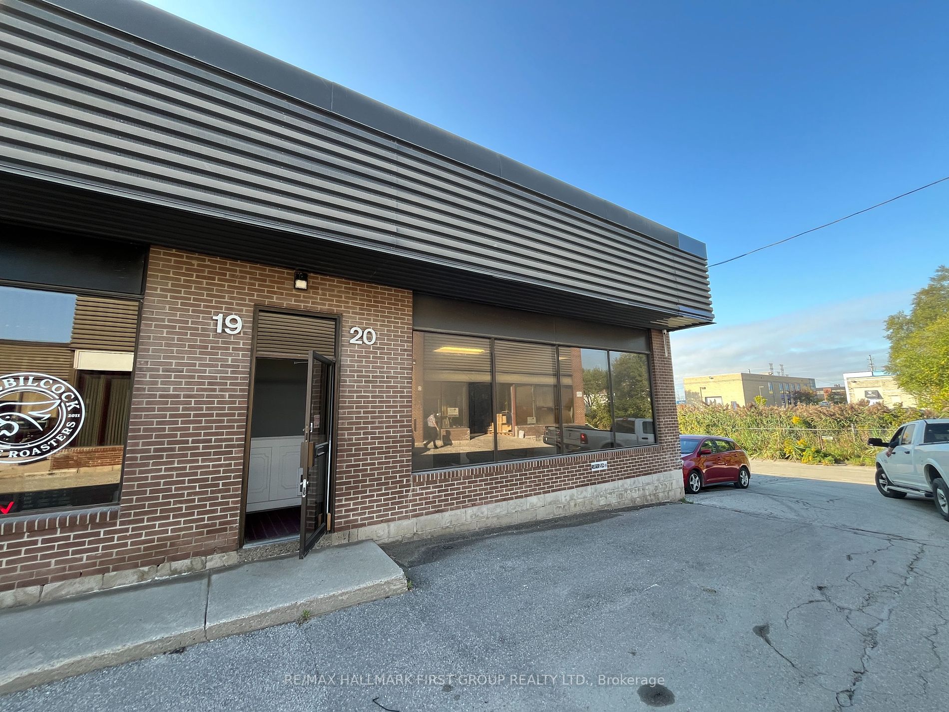 1035 Toy Ave, Pickering, Ontario, Brock Industrial