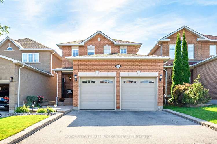 146 Colombo Cres, Vaughan, Ontario, Maple