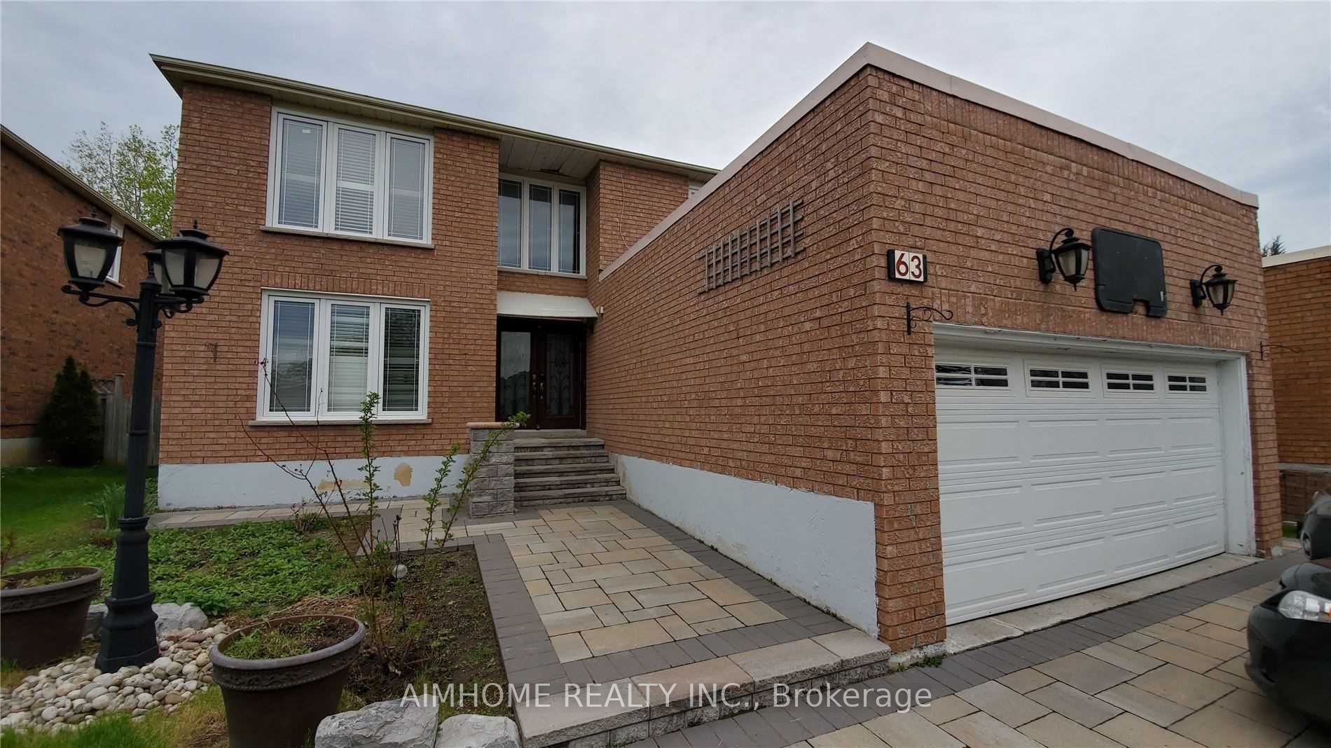 63 Forty Second St, Markham, Ontario, Markville