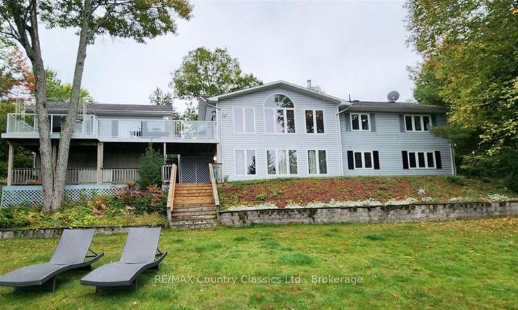 112 Bay Shore Dr, Faraday, Ontario, 