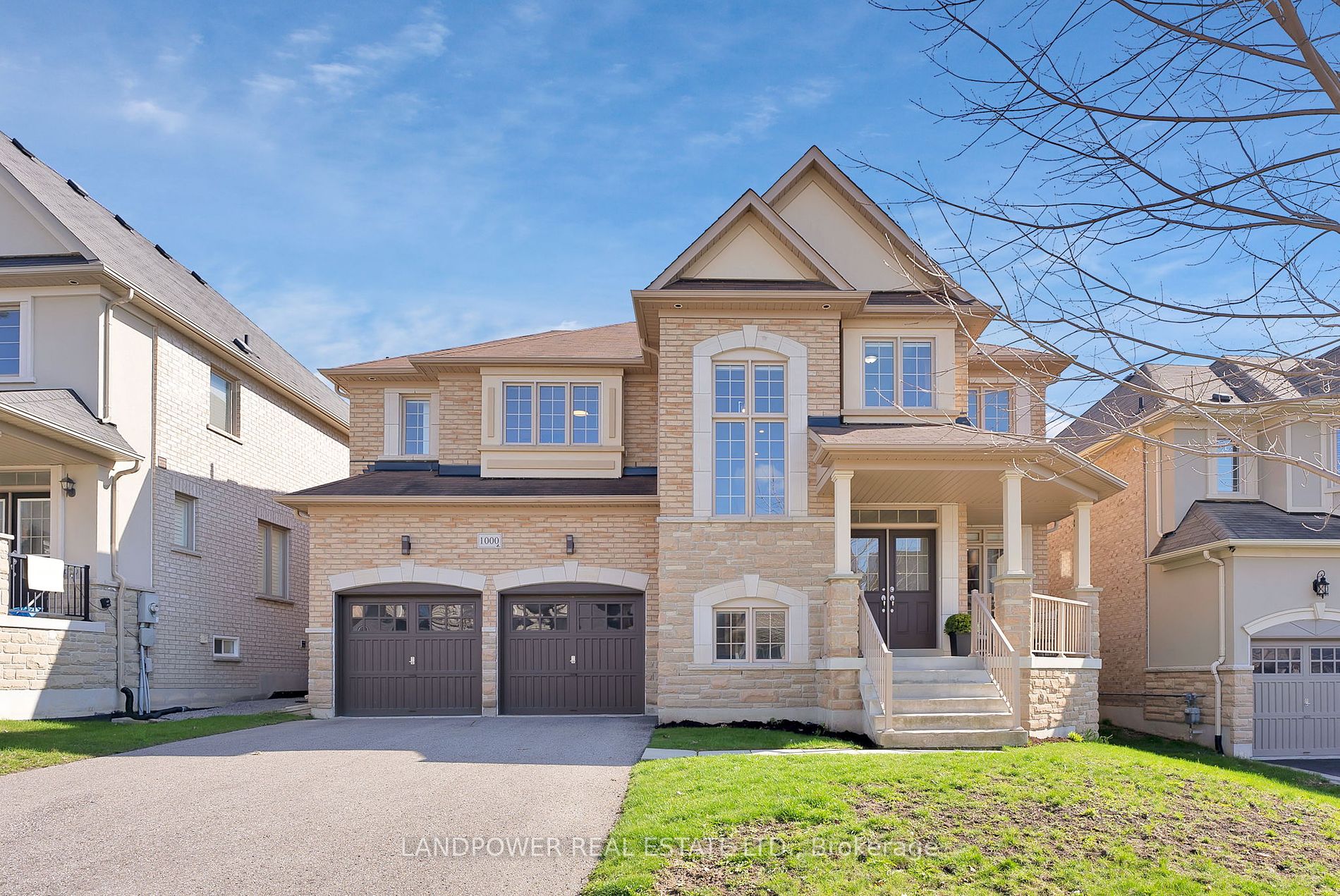 1000 Sherman Brock Circ, Newmarket, Ontario, Stonehaven-Wyndham