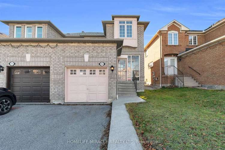 254 Wildgrass Rd, Mississauga, Ontario, Cooksville