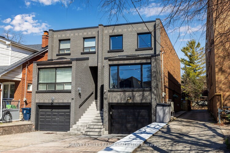 86 Castlefield Ave, Toronto, Ontario, Yonge-Eglinton